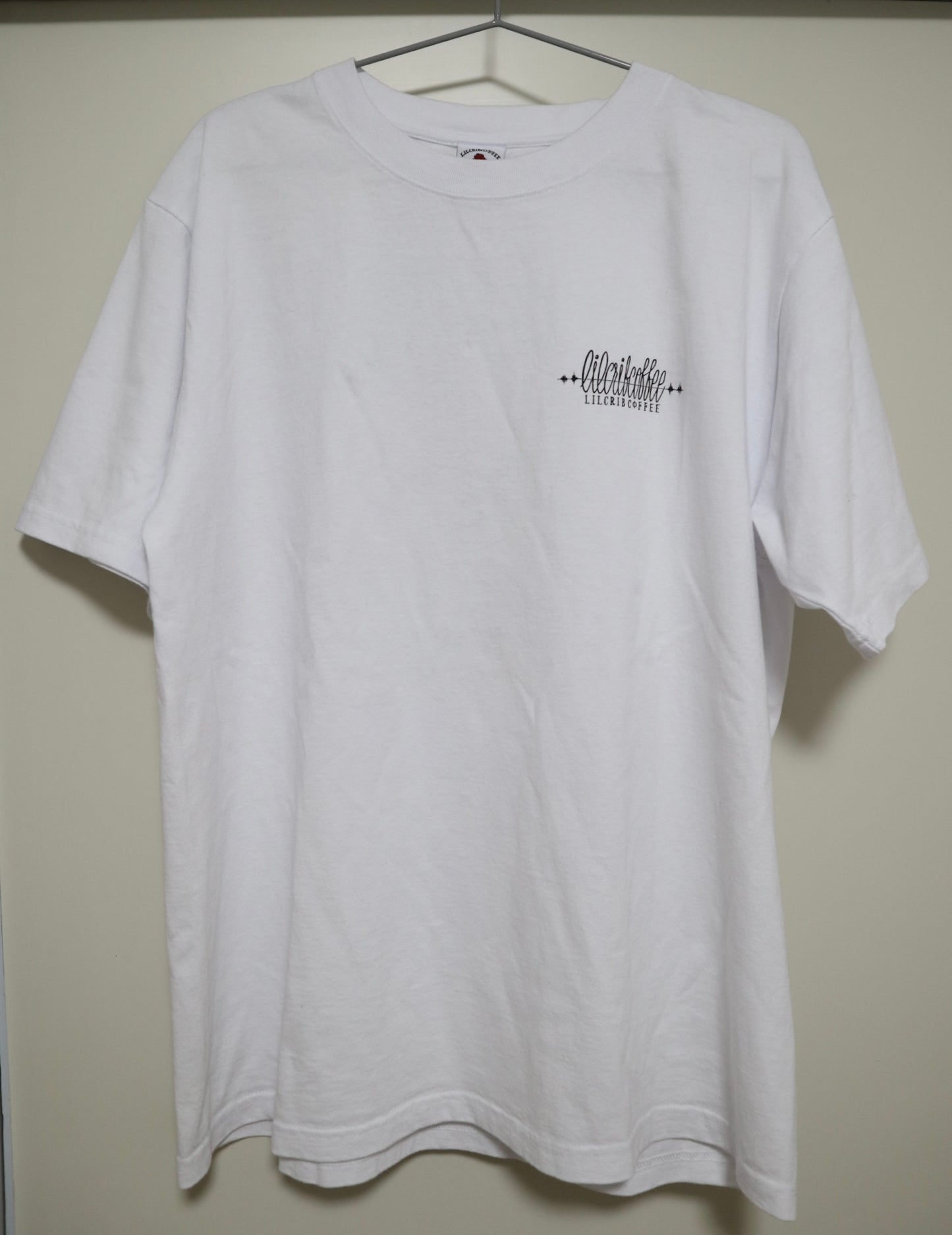 LILCRIB Tee '25 WHITE