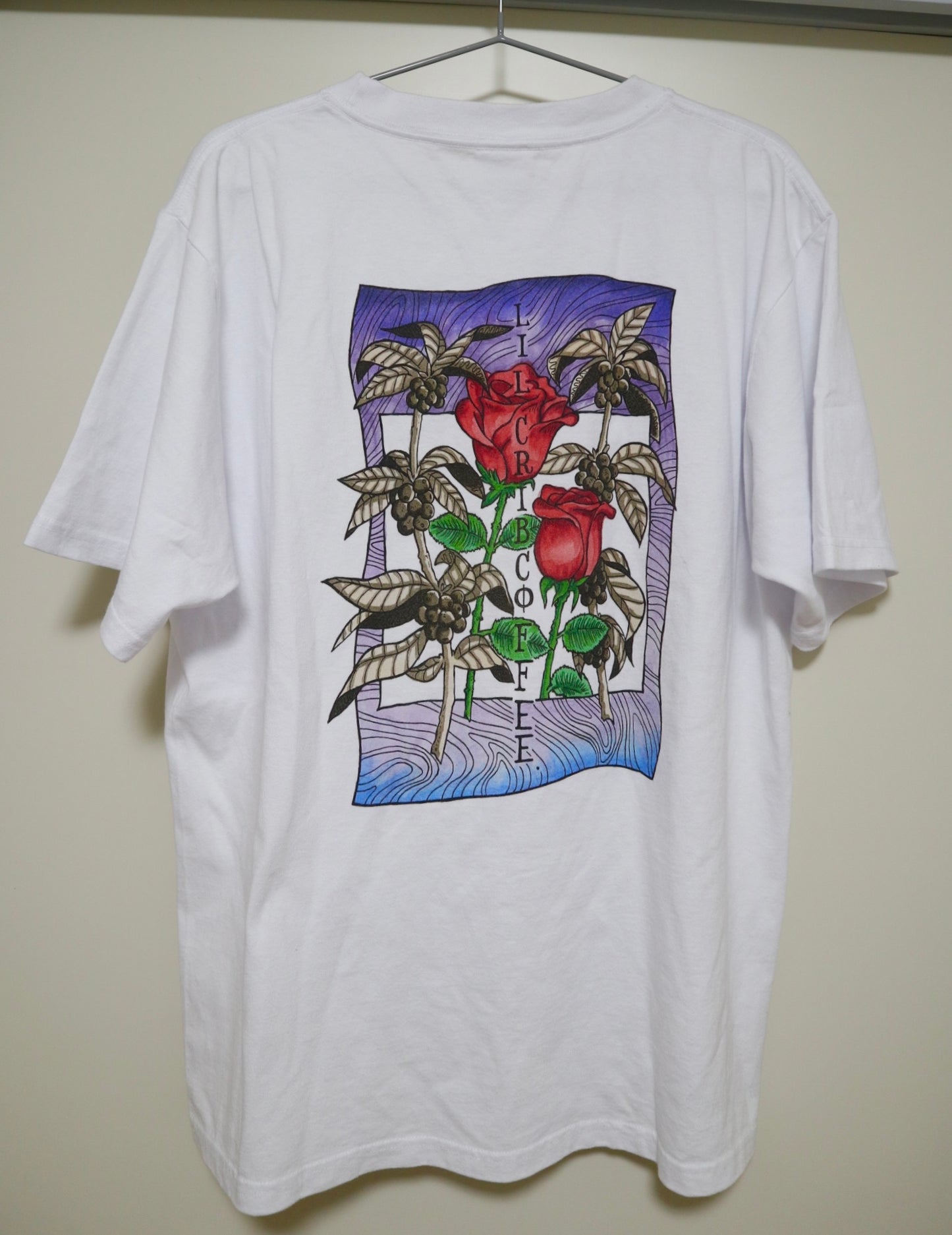 LILCRIB Tee '25 WHITE