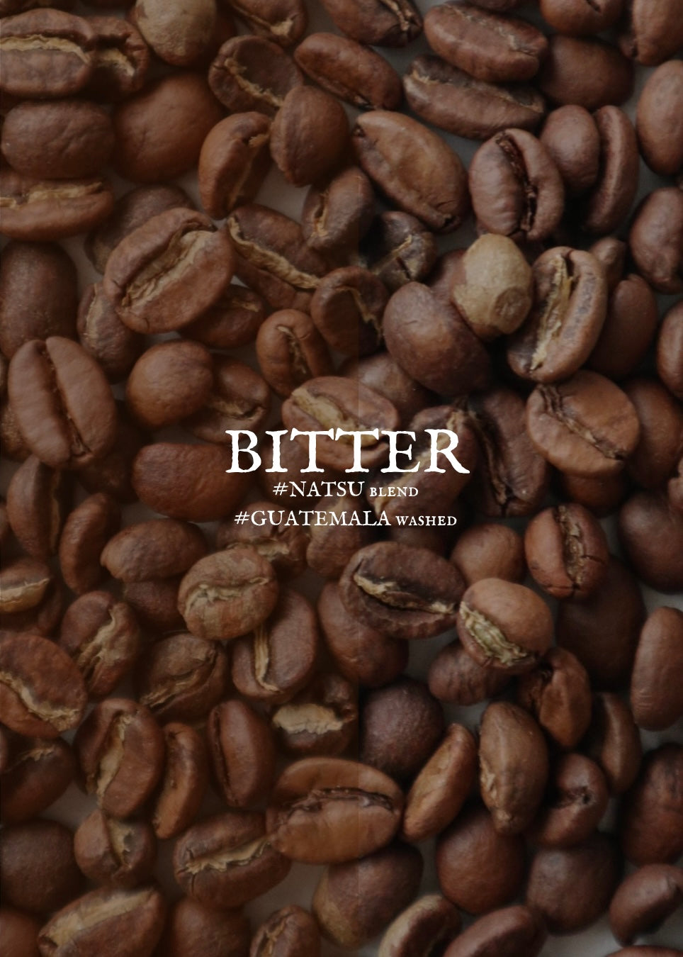 【夏限定】BITTER COMBO