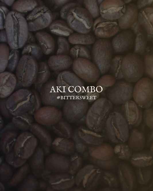 AKI COMBO -秋の気まぐれコーヒーセット-
