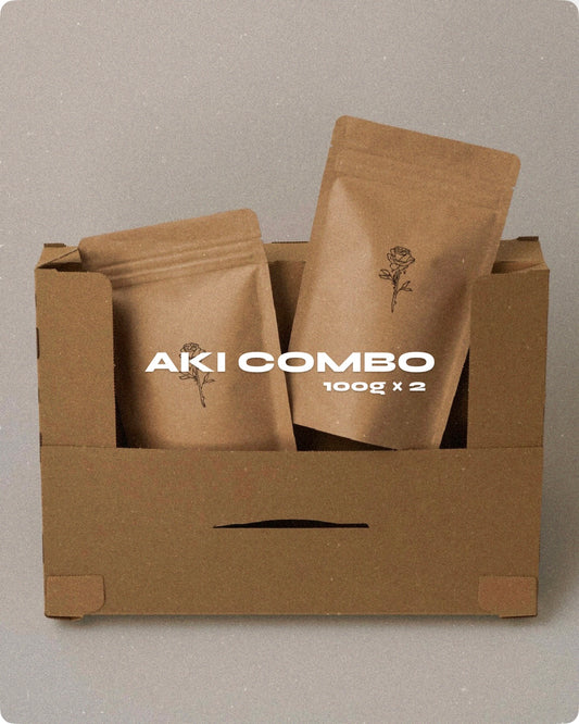 AKI COMBO -飲み比べコーヒーセット-